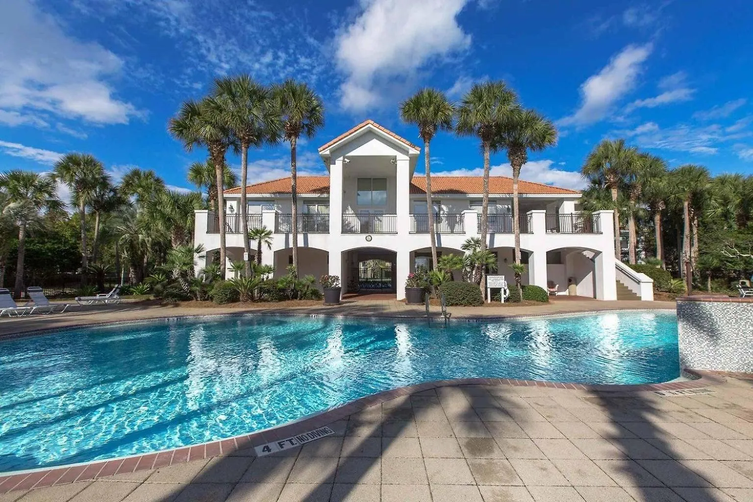Holiday home Kings View Villa Destin